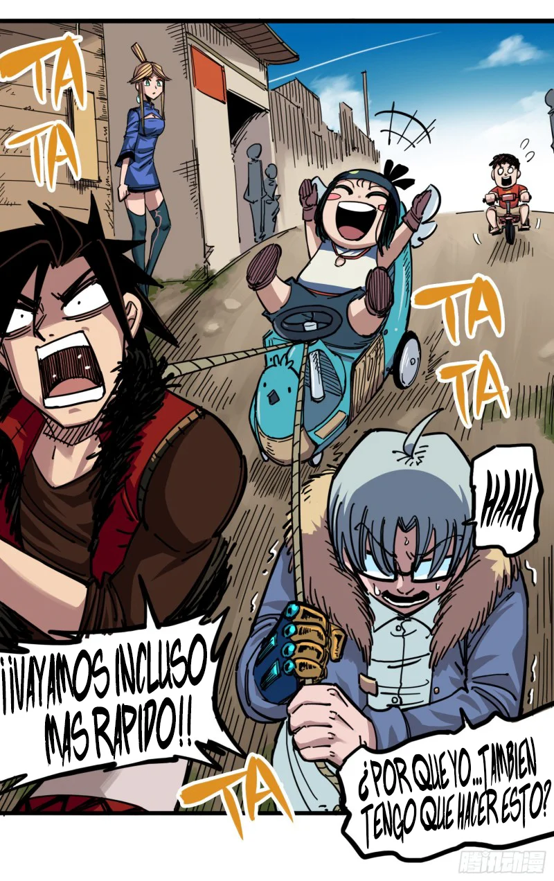 Página 28 del Manga