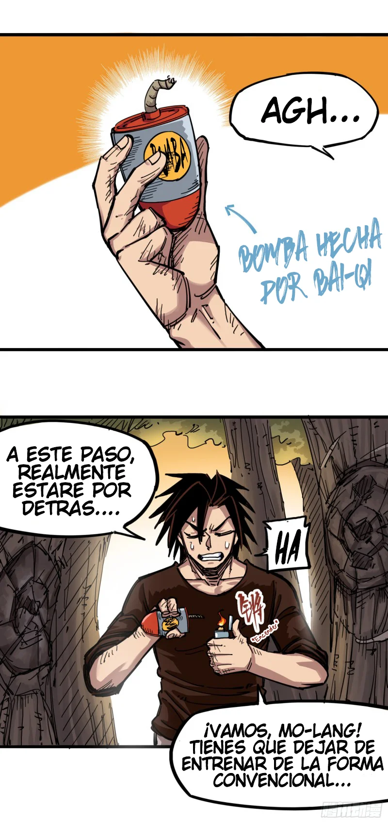 Página 11 del Manga