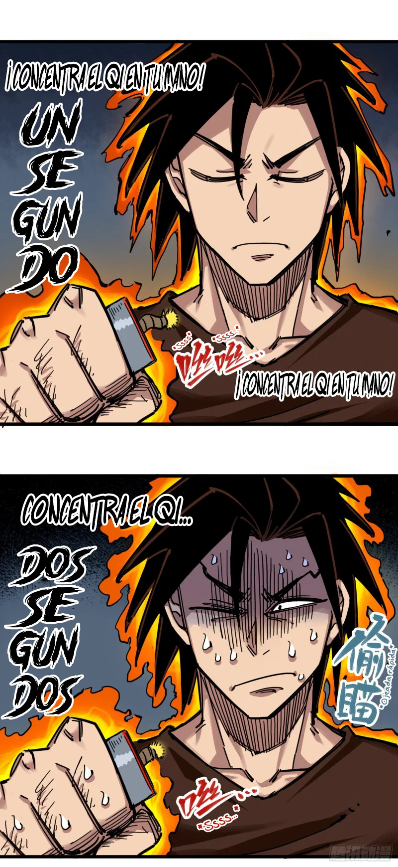 Página 14 del Manga