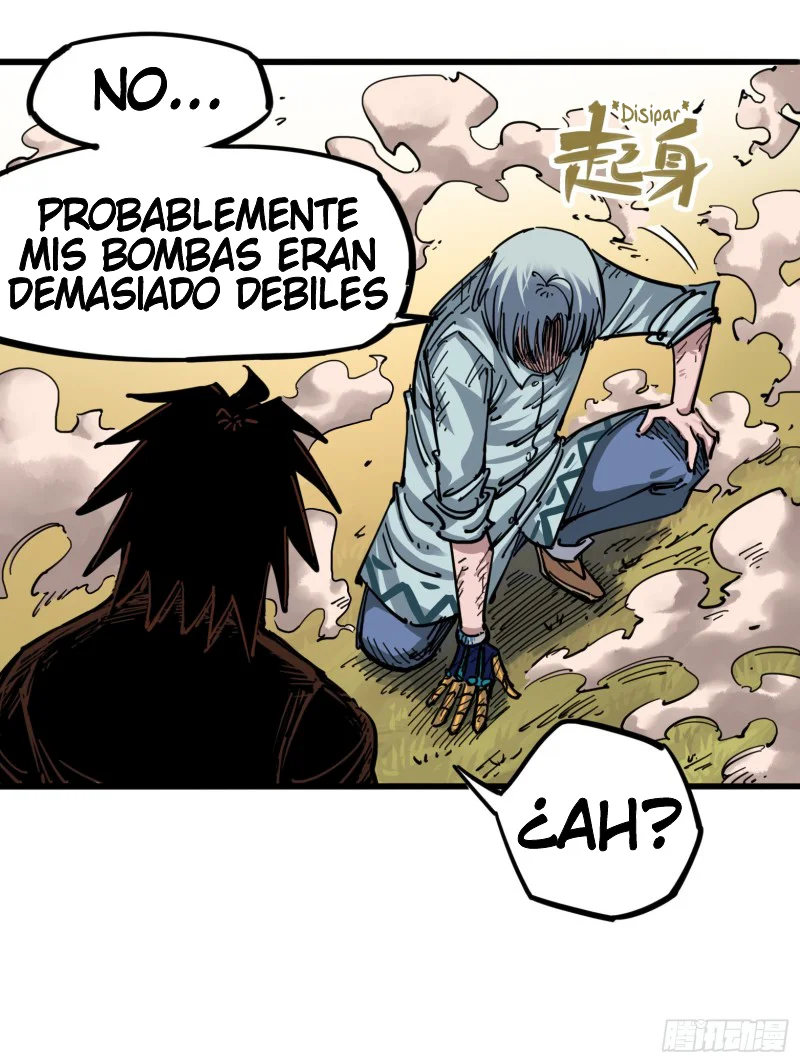 Página 26 del Manga