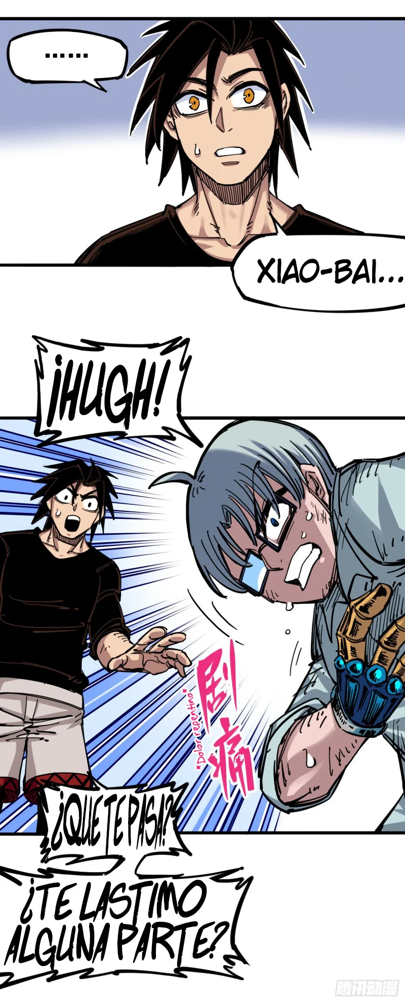 Página 27 del Manga