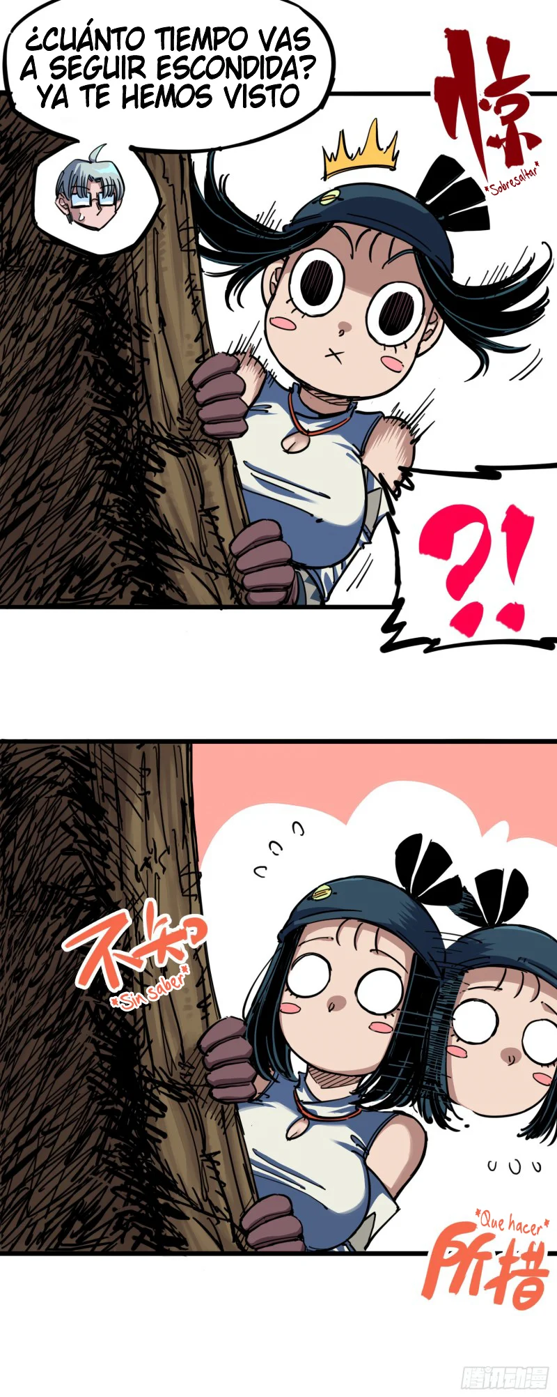 Página 30 del Manga