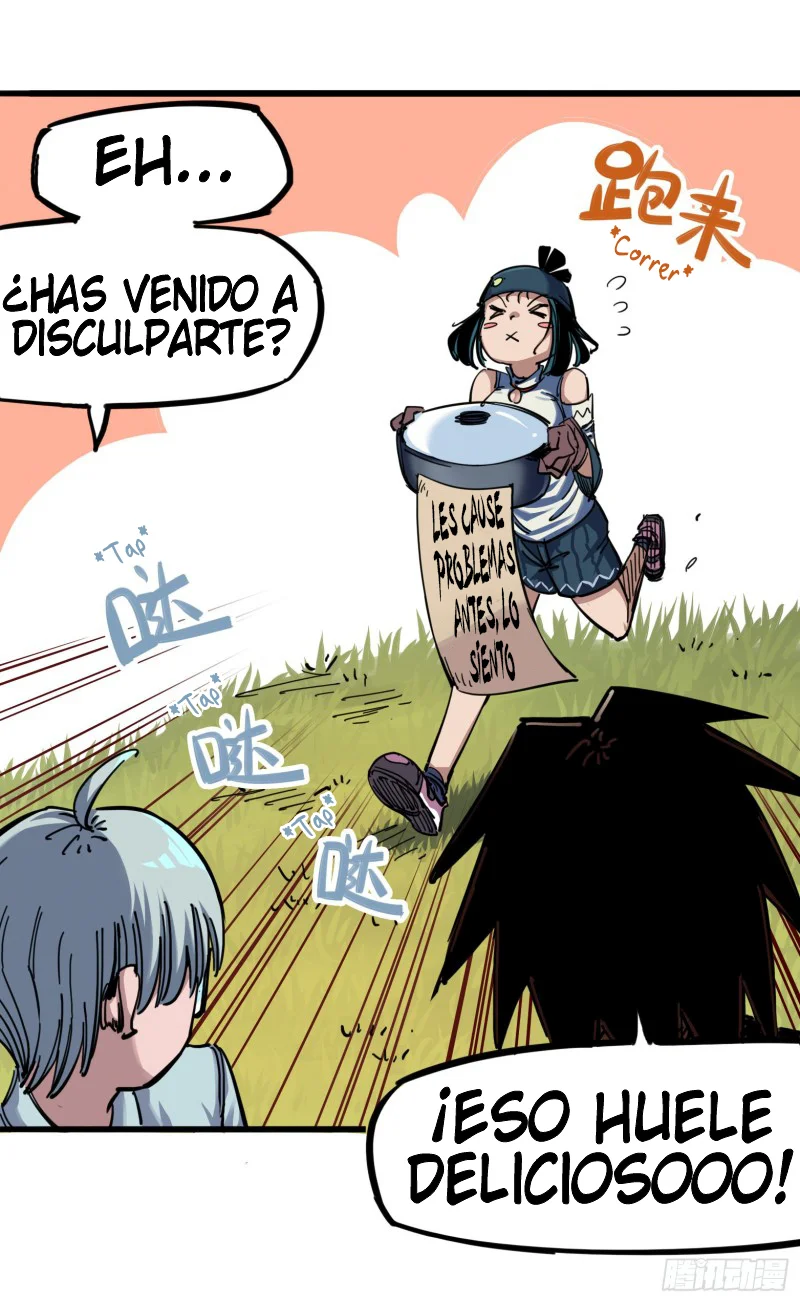 Página 31 del Manga