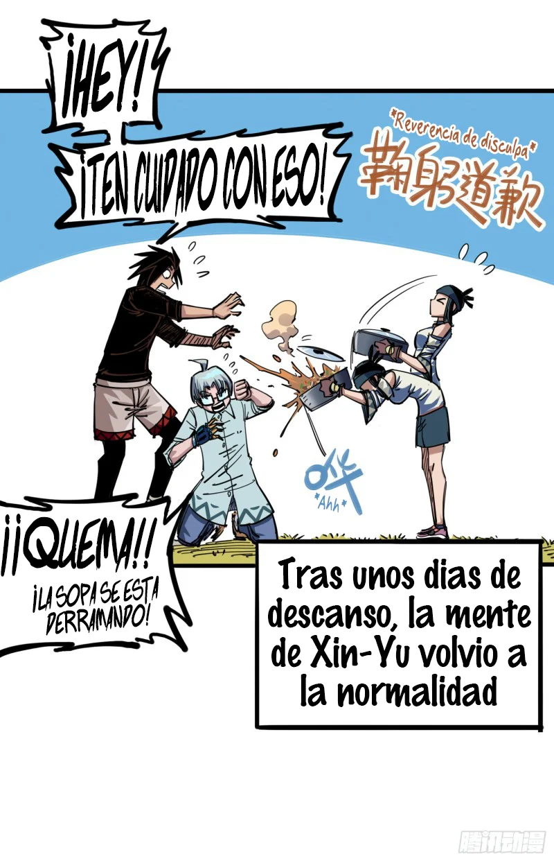 Página 32 del Manga