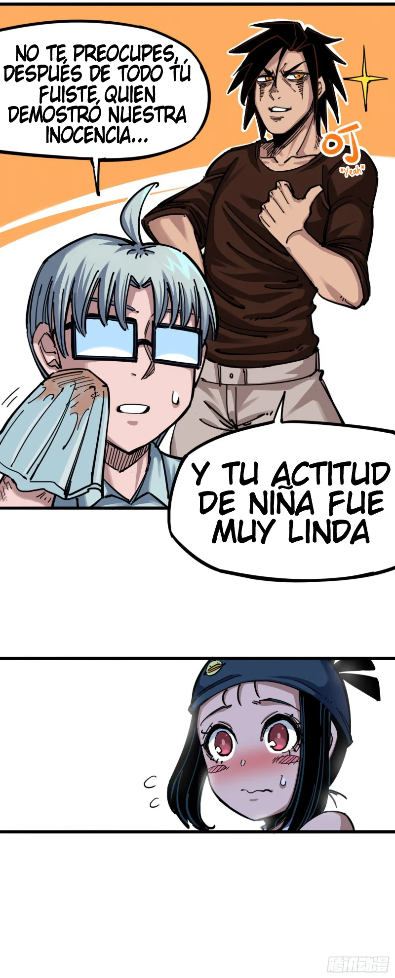 Página 33 del Manga