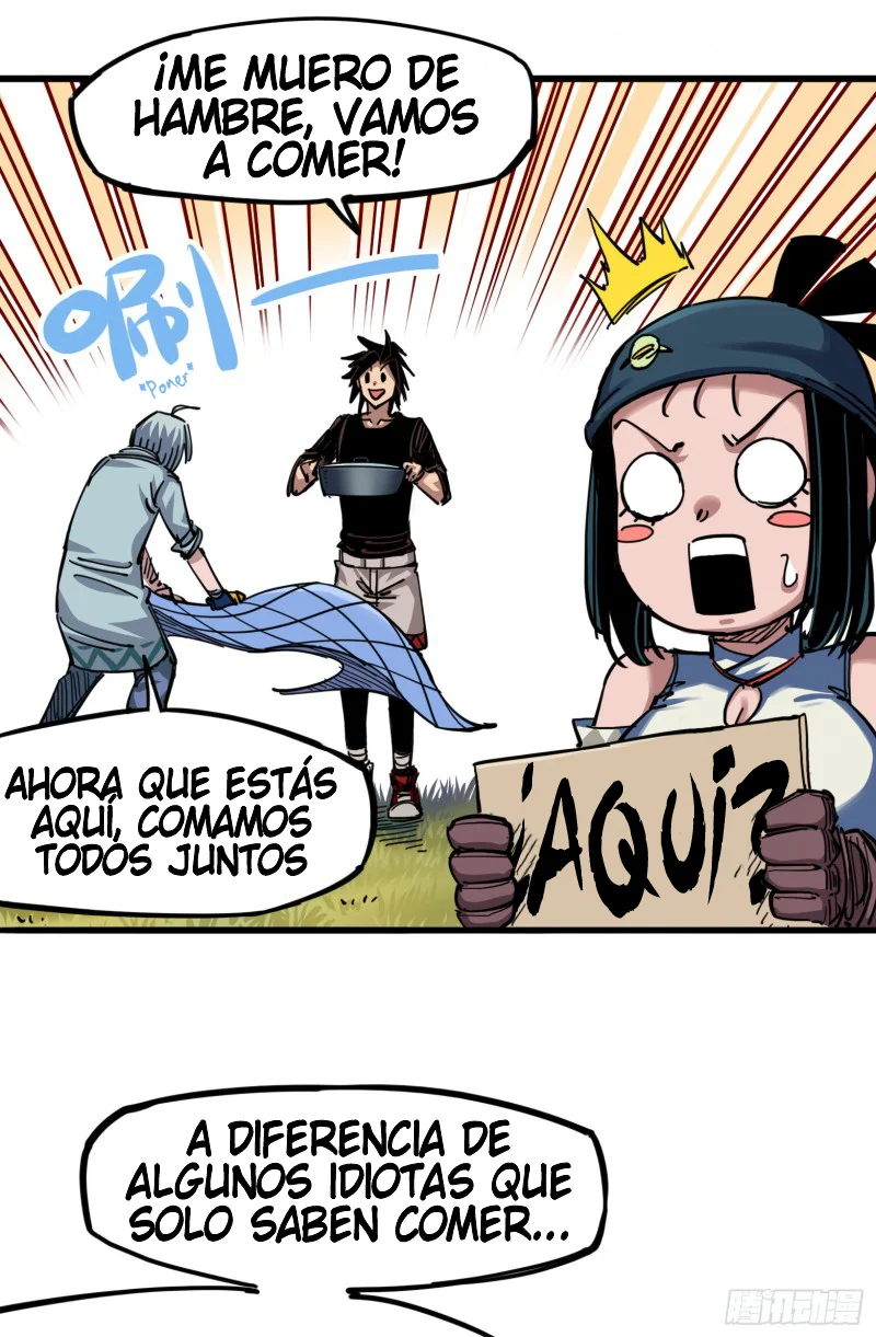 Página 34 del Manga