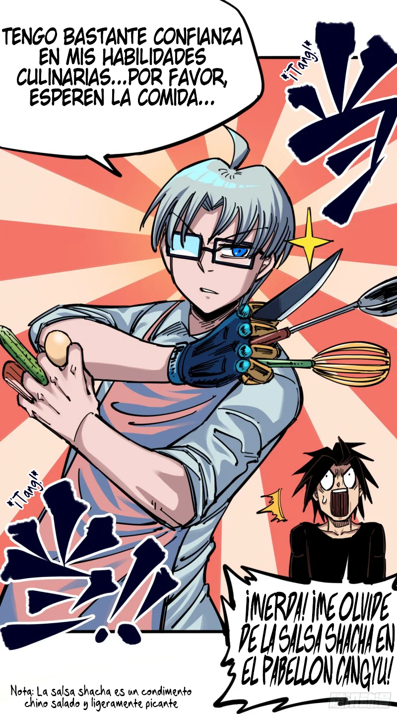 Página 35 del Manga