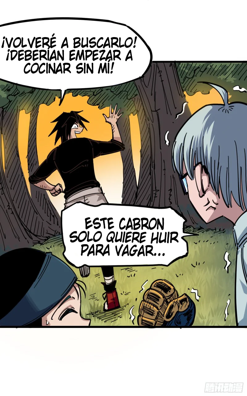 Página 36 del Manga