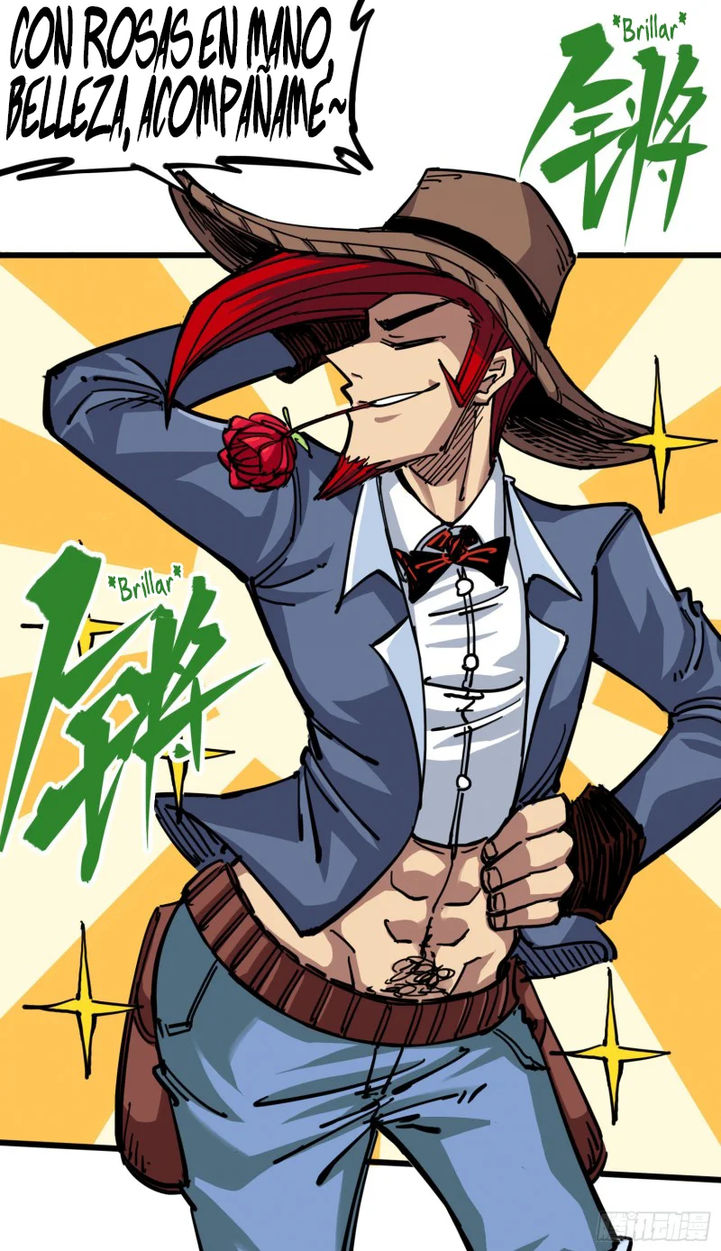 Página 38 del Manga