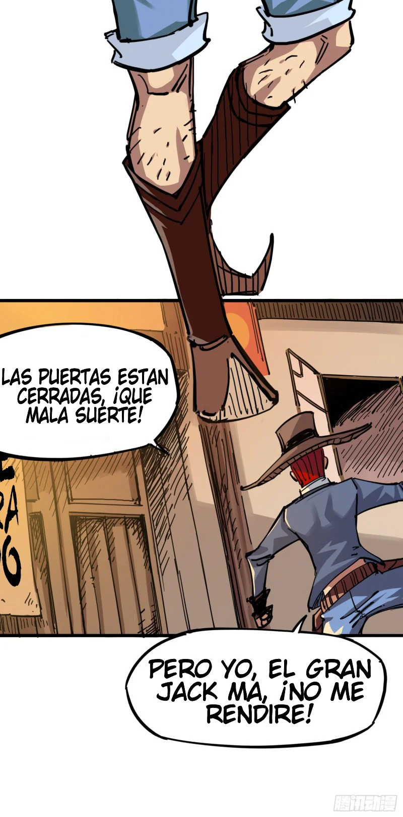 Página 39 del Manga