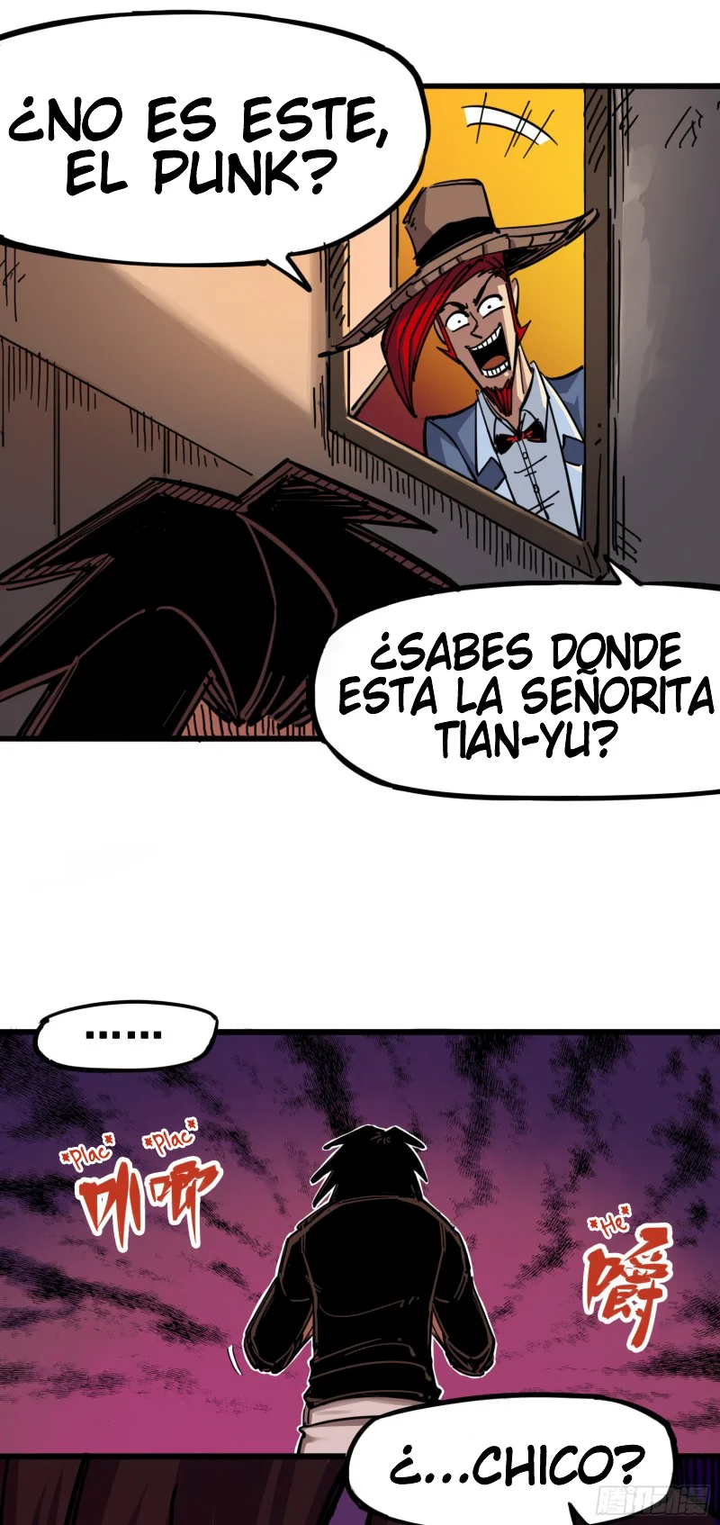 Página 41 del Manga