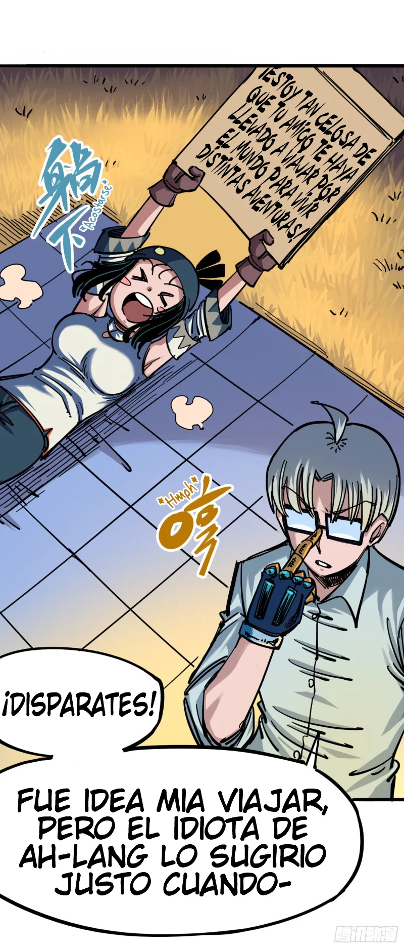 Página 26 del Manga