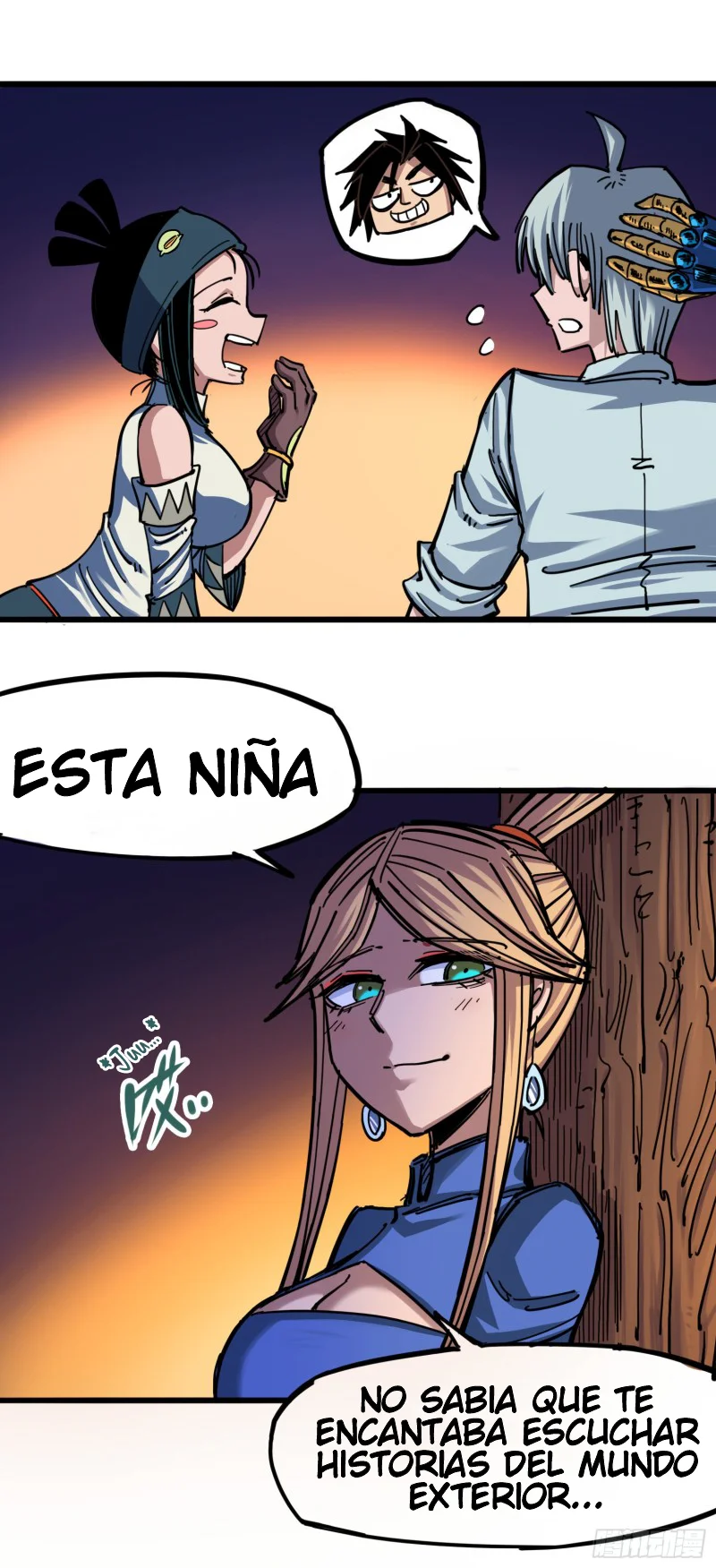 Página 33 del Manga