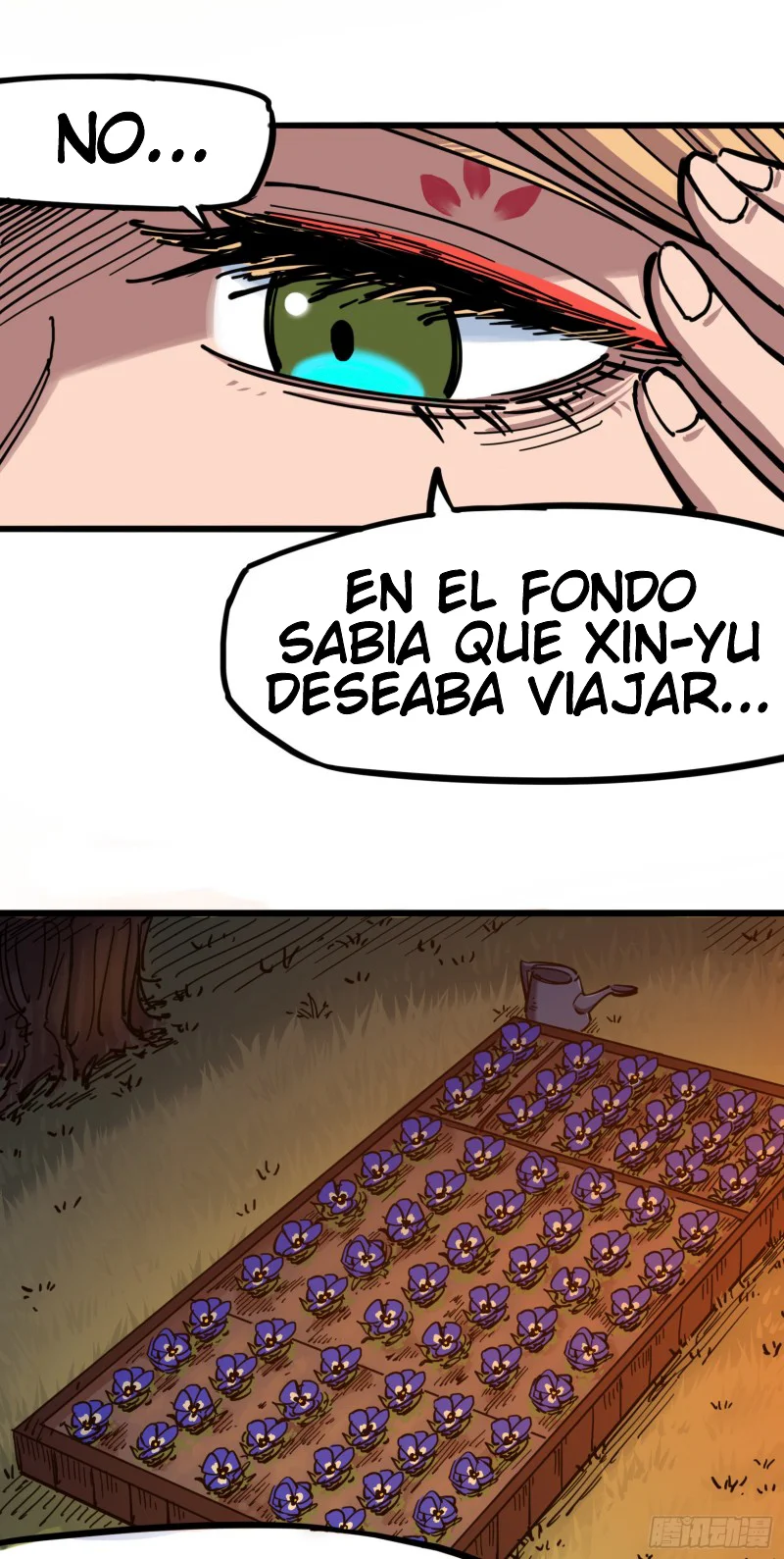 Página 34 del Manga