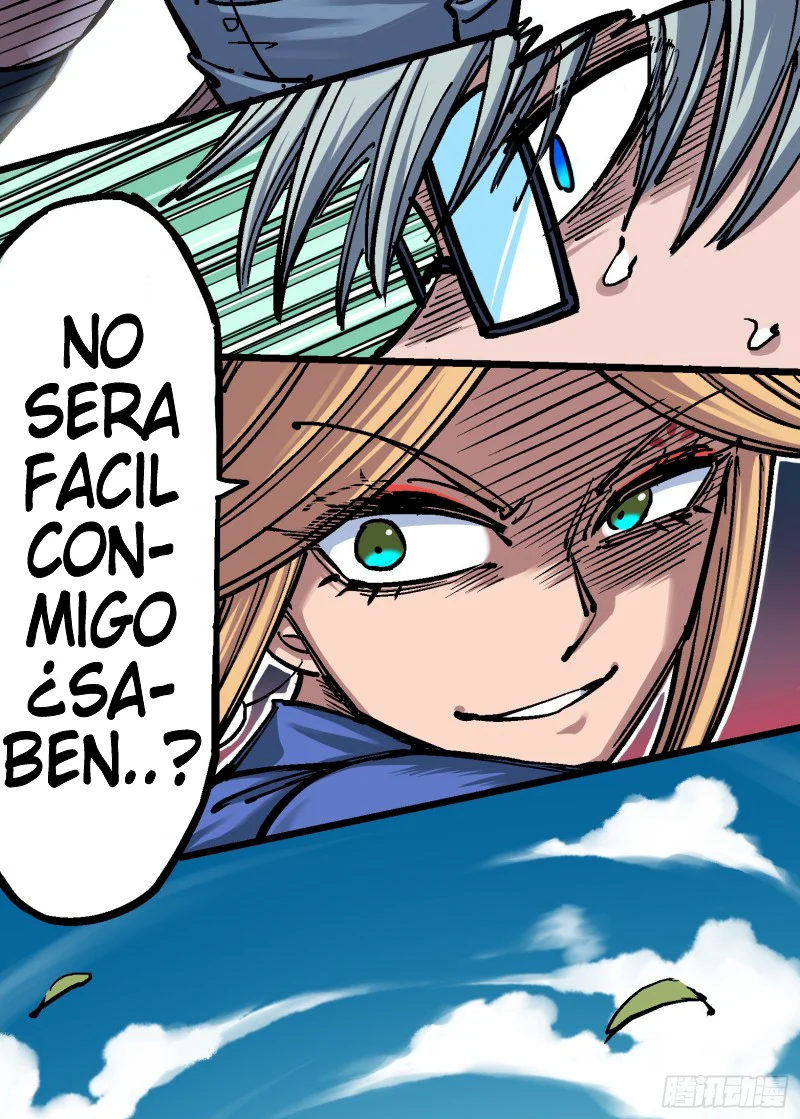 Página 34 del Manga