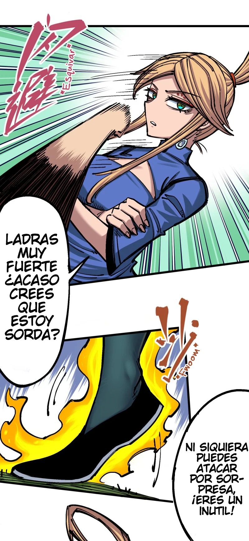 Página 7 del Manga