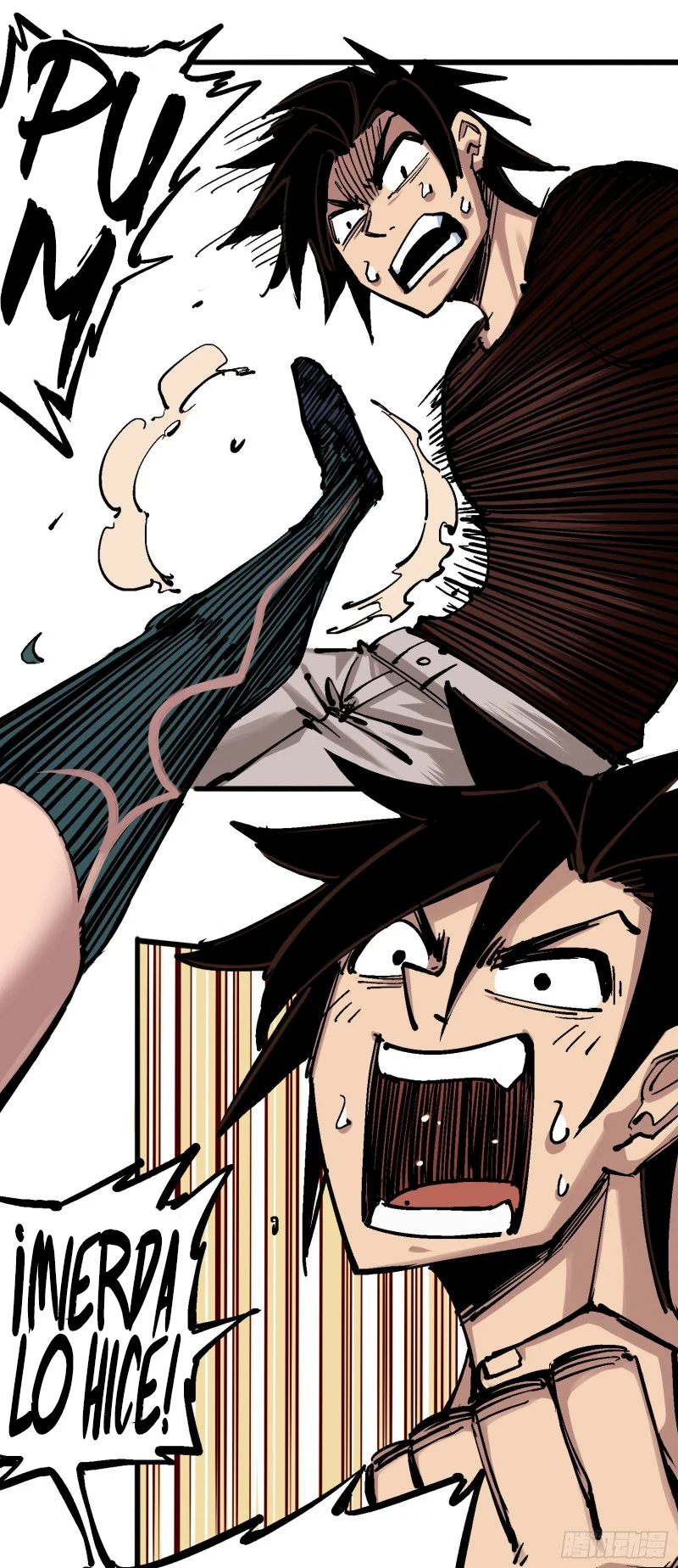 Página 11 del Manga