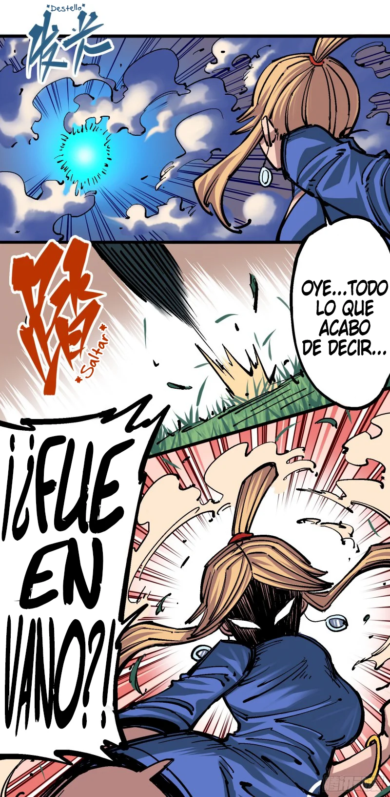 Página 24 del Manga