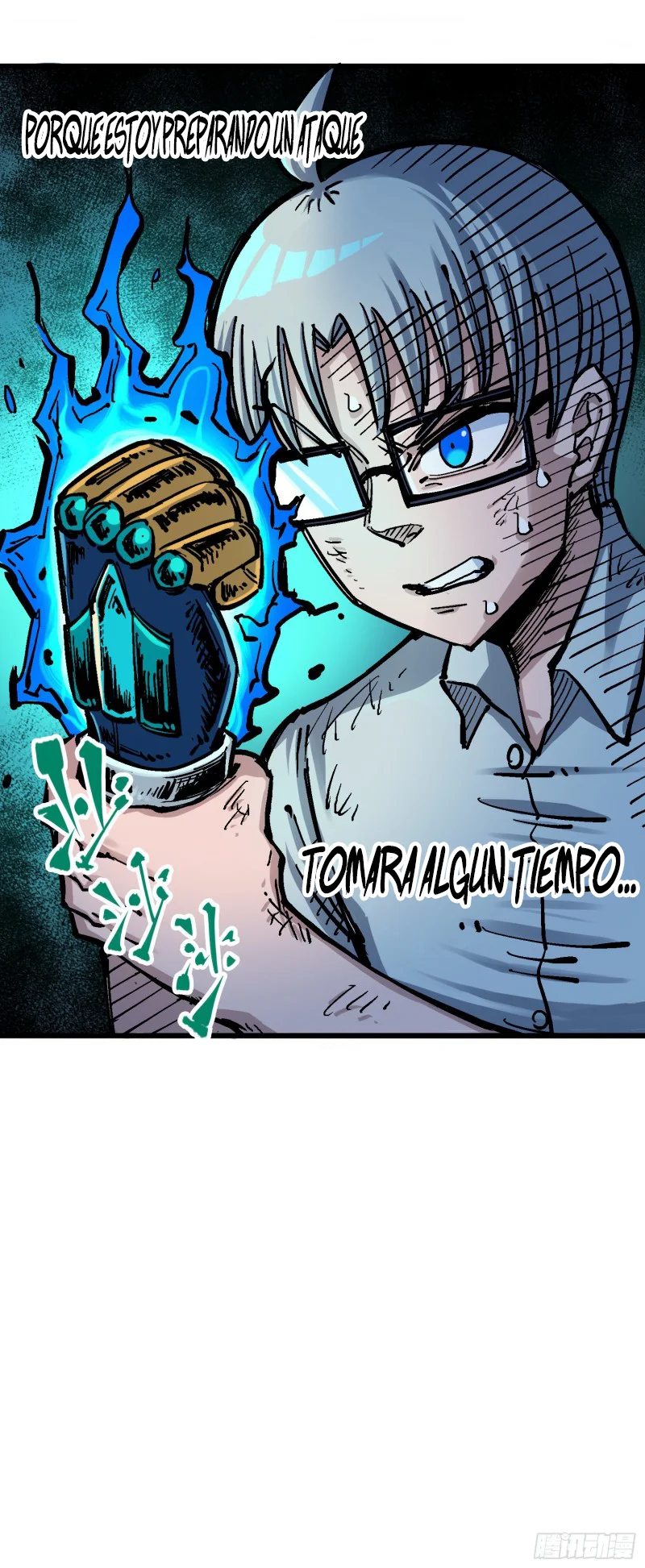 Página 30 del Manga