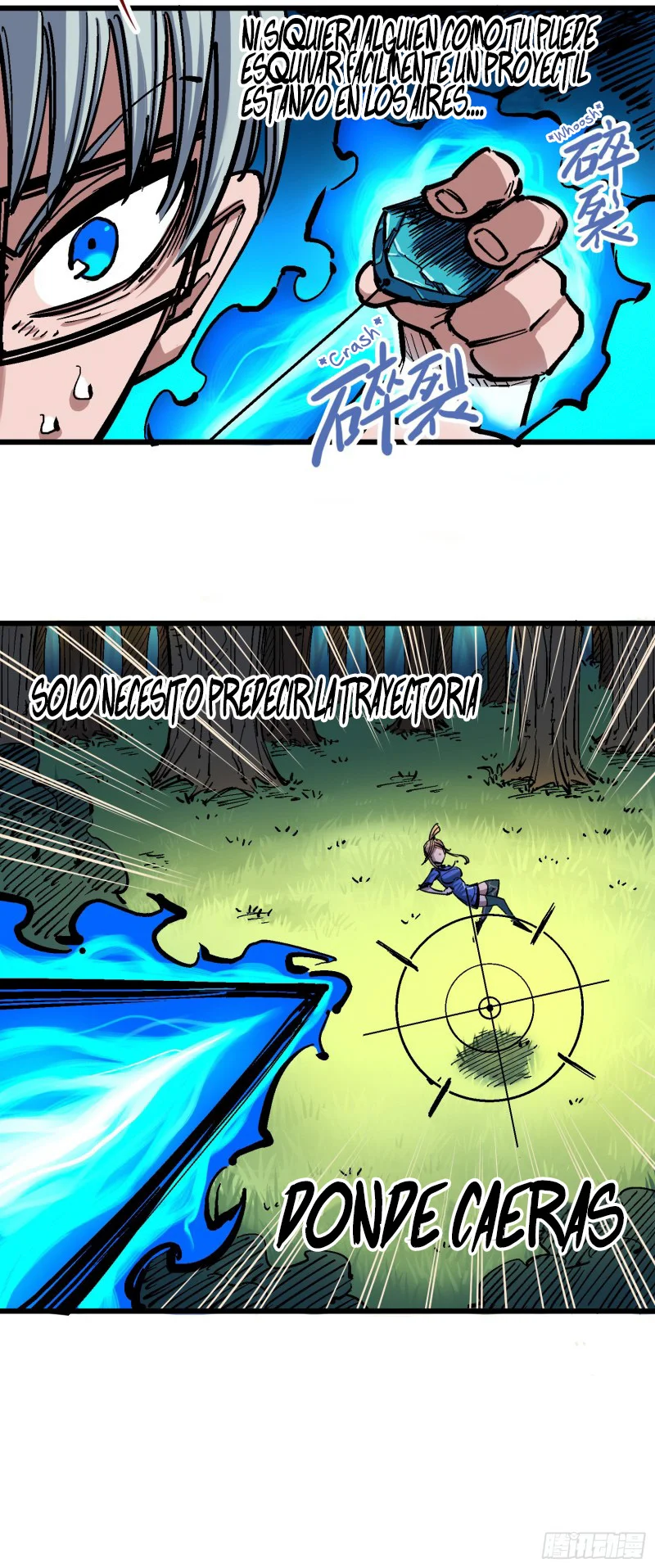 Página 25 del Manga