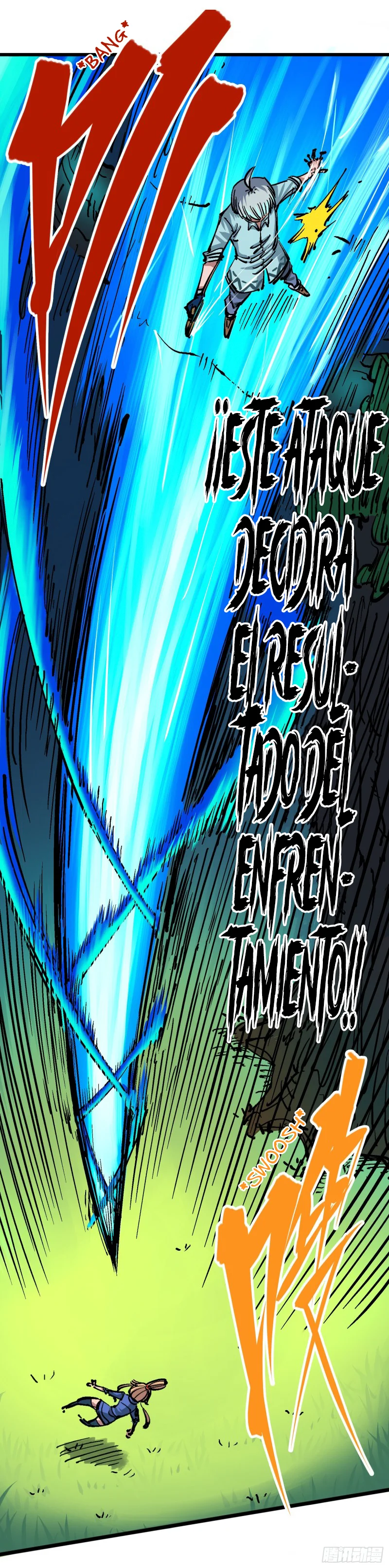 Página 26 del Manga