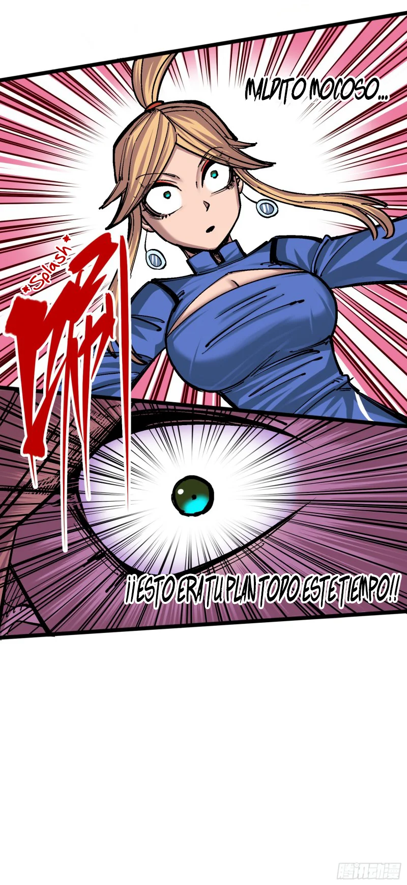 Página 27 del Manga