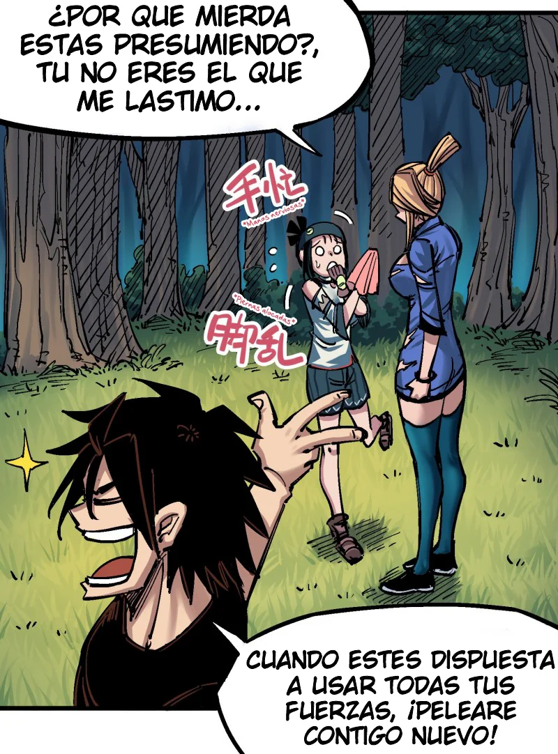 Página 27 del Manga