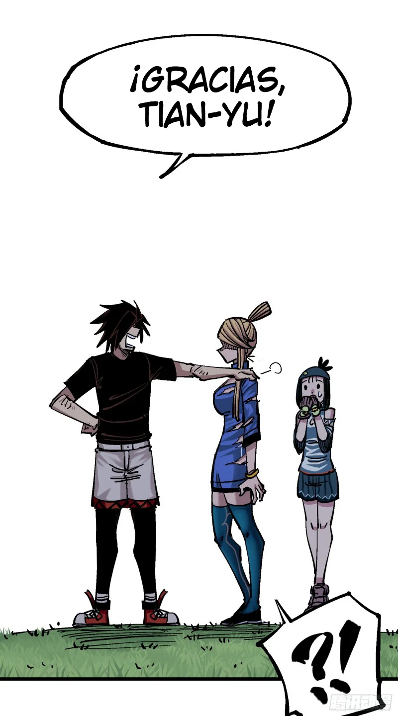 Página 33 del Manga