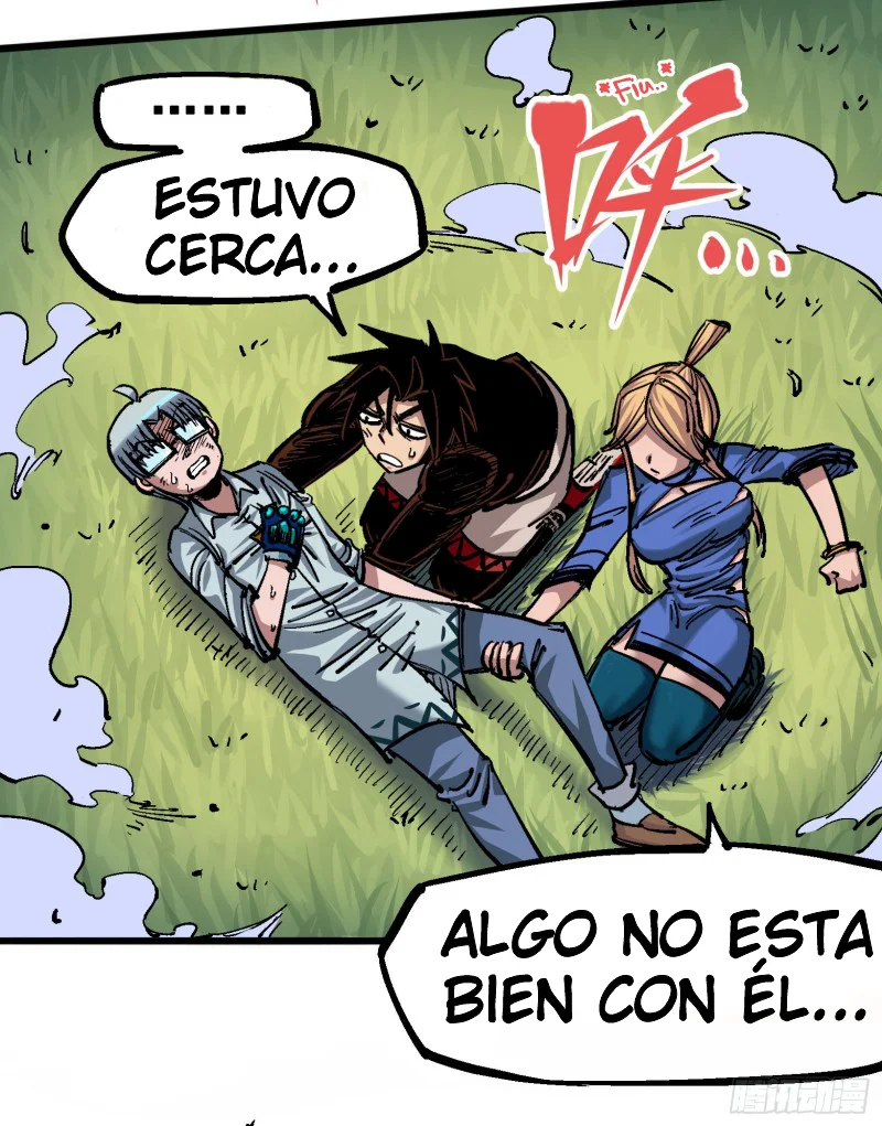 Página 41 del Manga