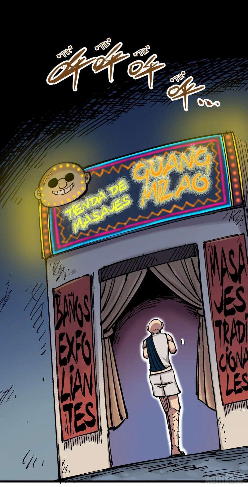 Página 44 del Manga