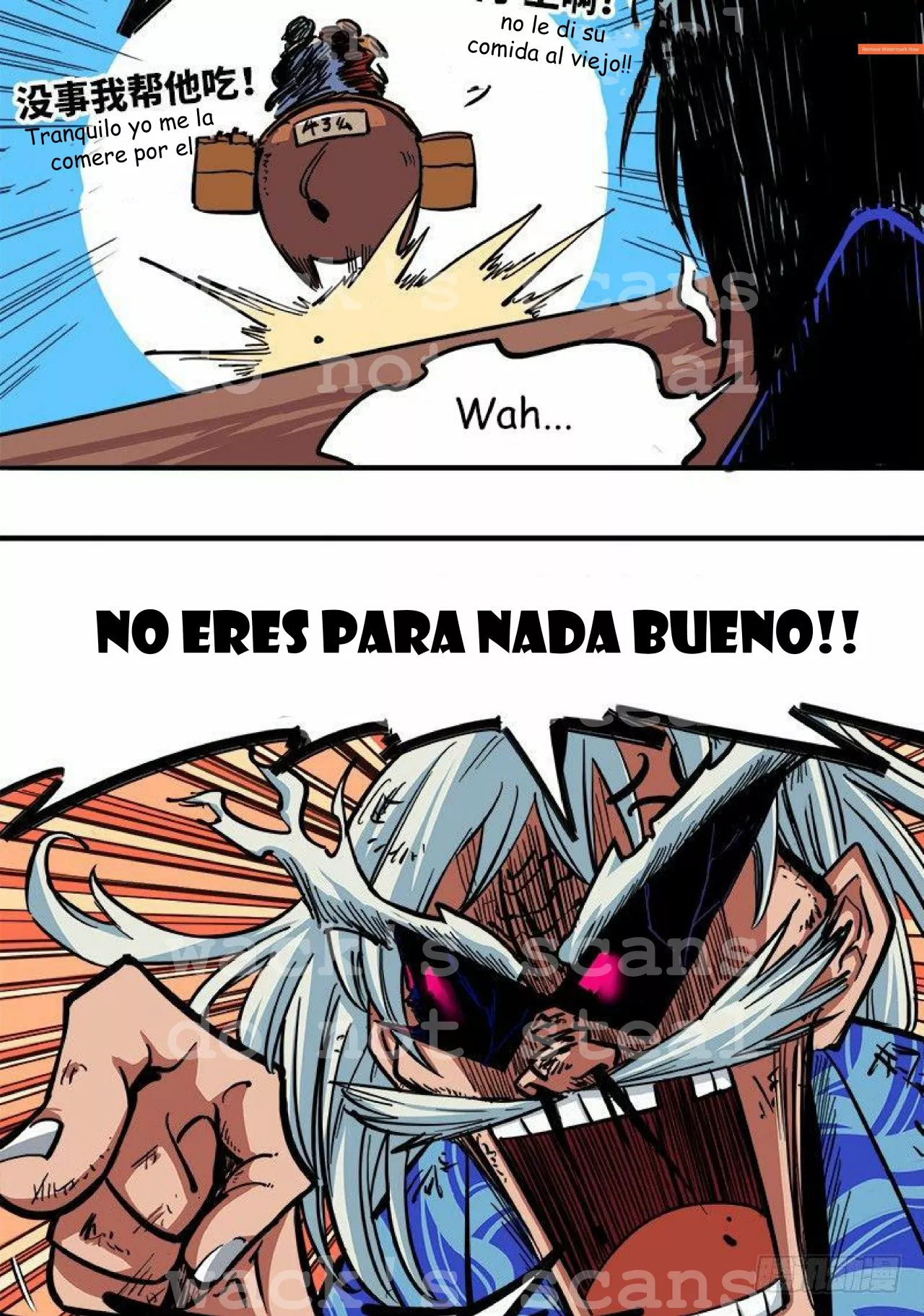 Página 11 del Manga