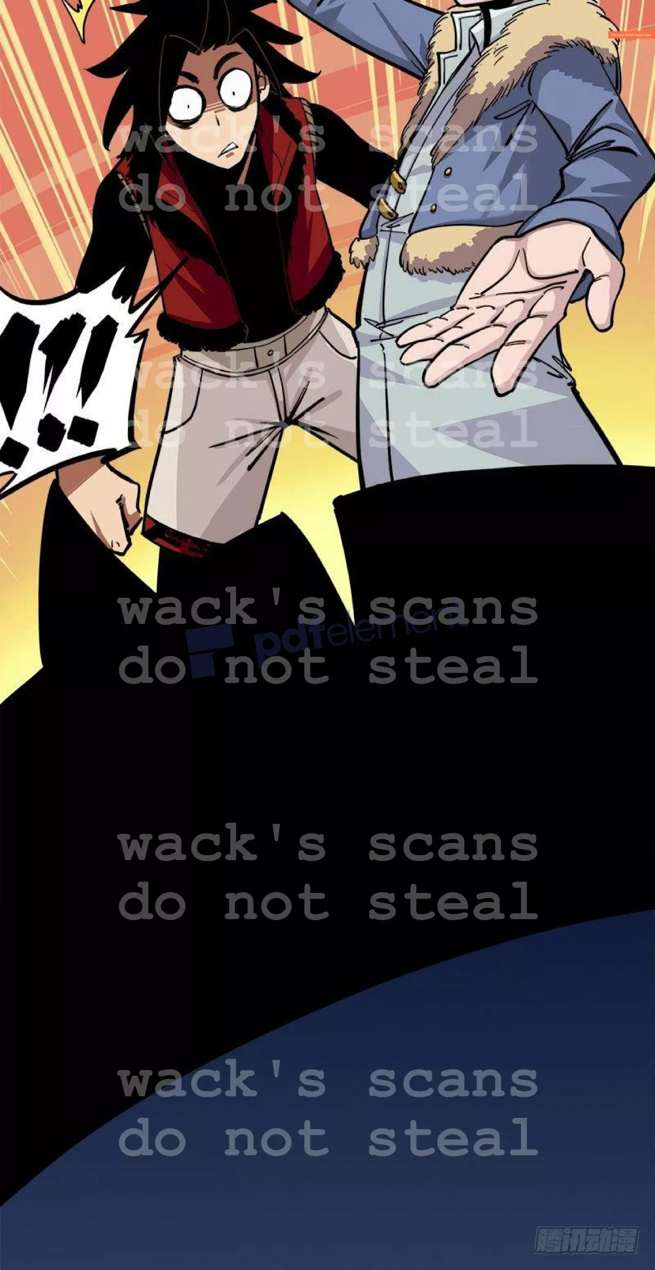 Página 26 del Manga