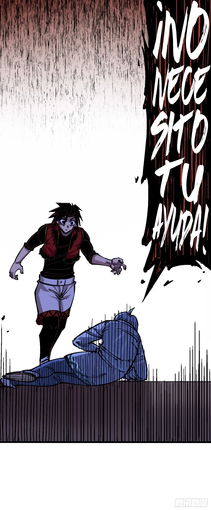 Página 27 del Manga