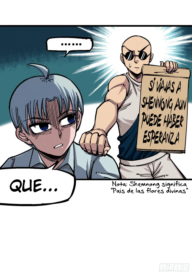 Página 31 del Manga