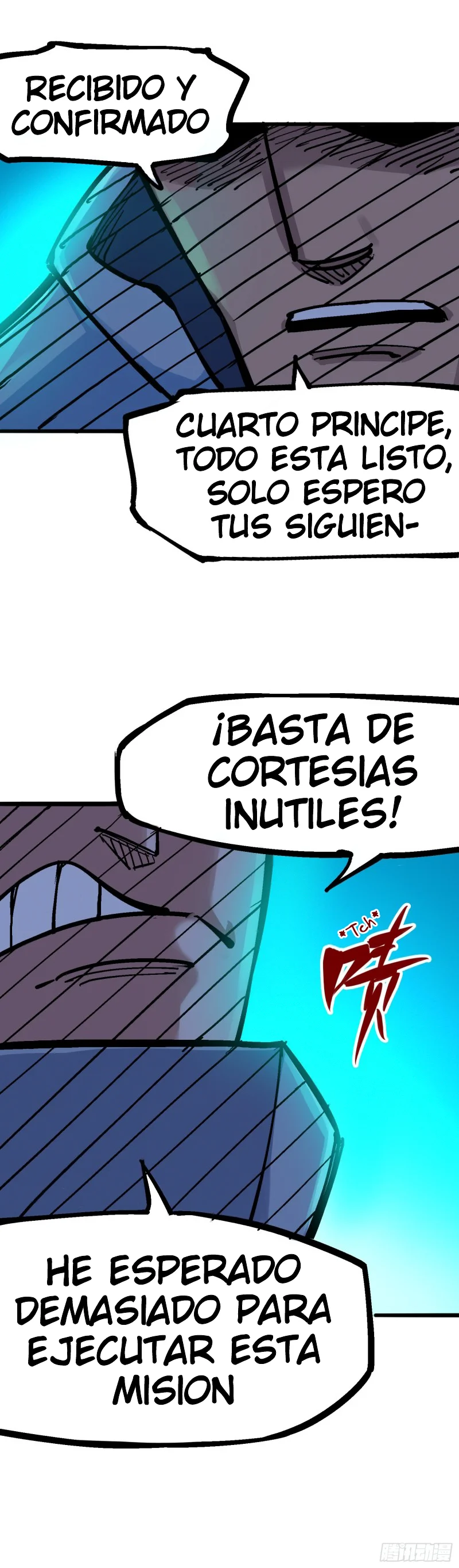 Página 27 del Manga