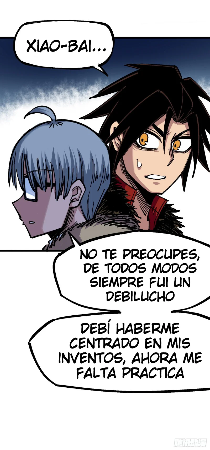 Página 26 del Manga