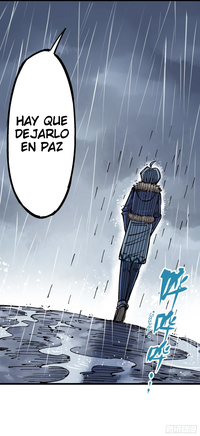 Página 29 del Manga