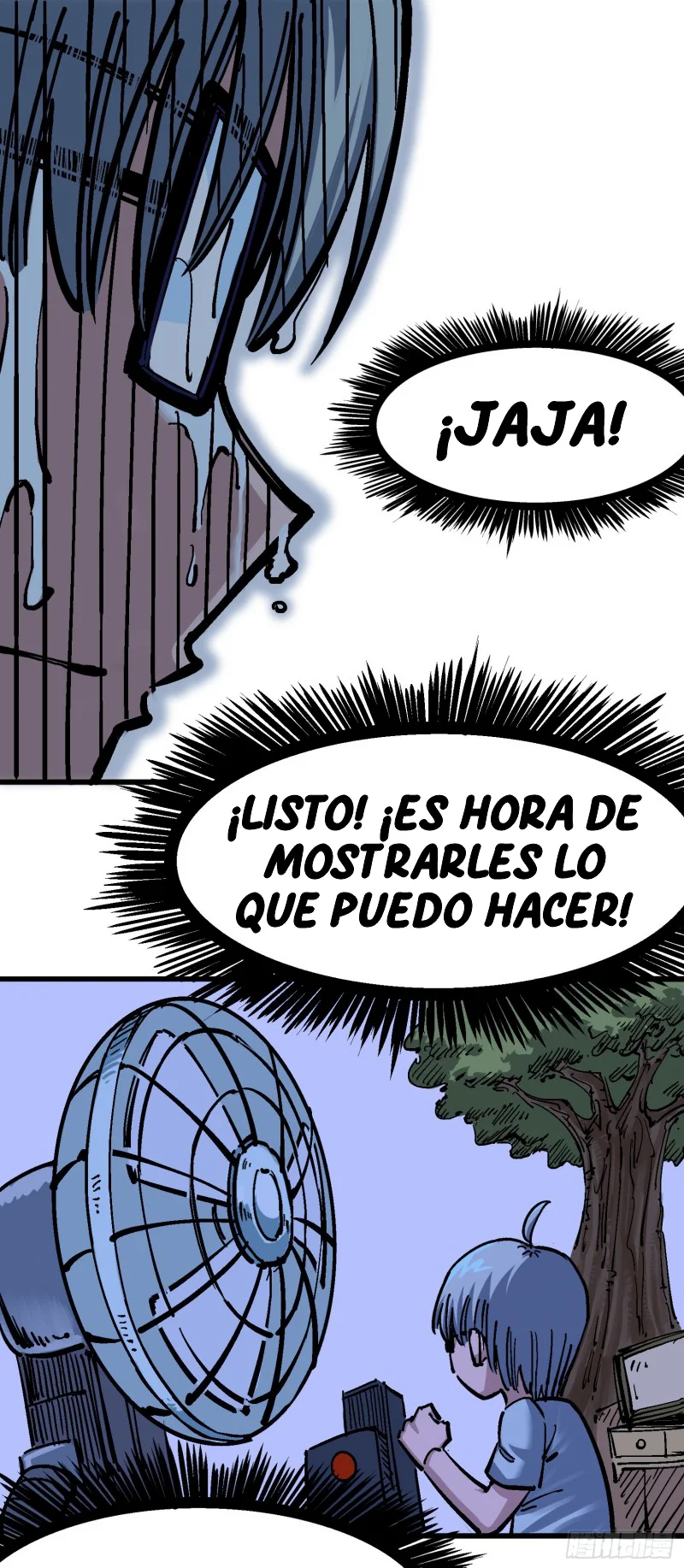 Página 31 del Manga