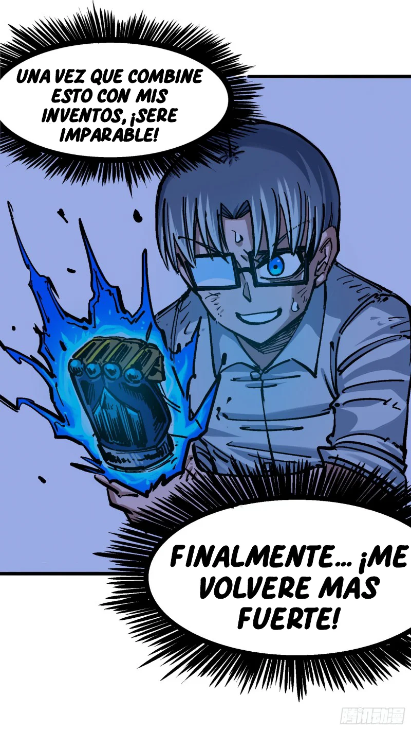 Página 33 del Manga