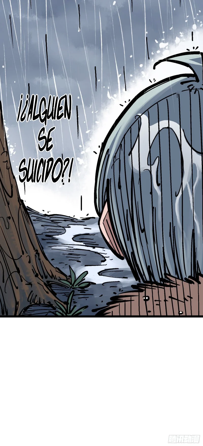 Página 38 del Manga