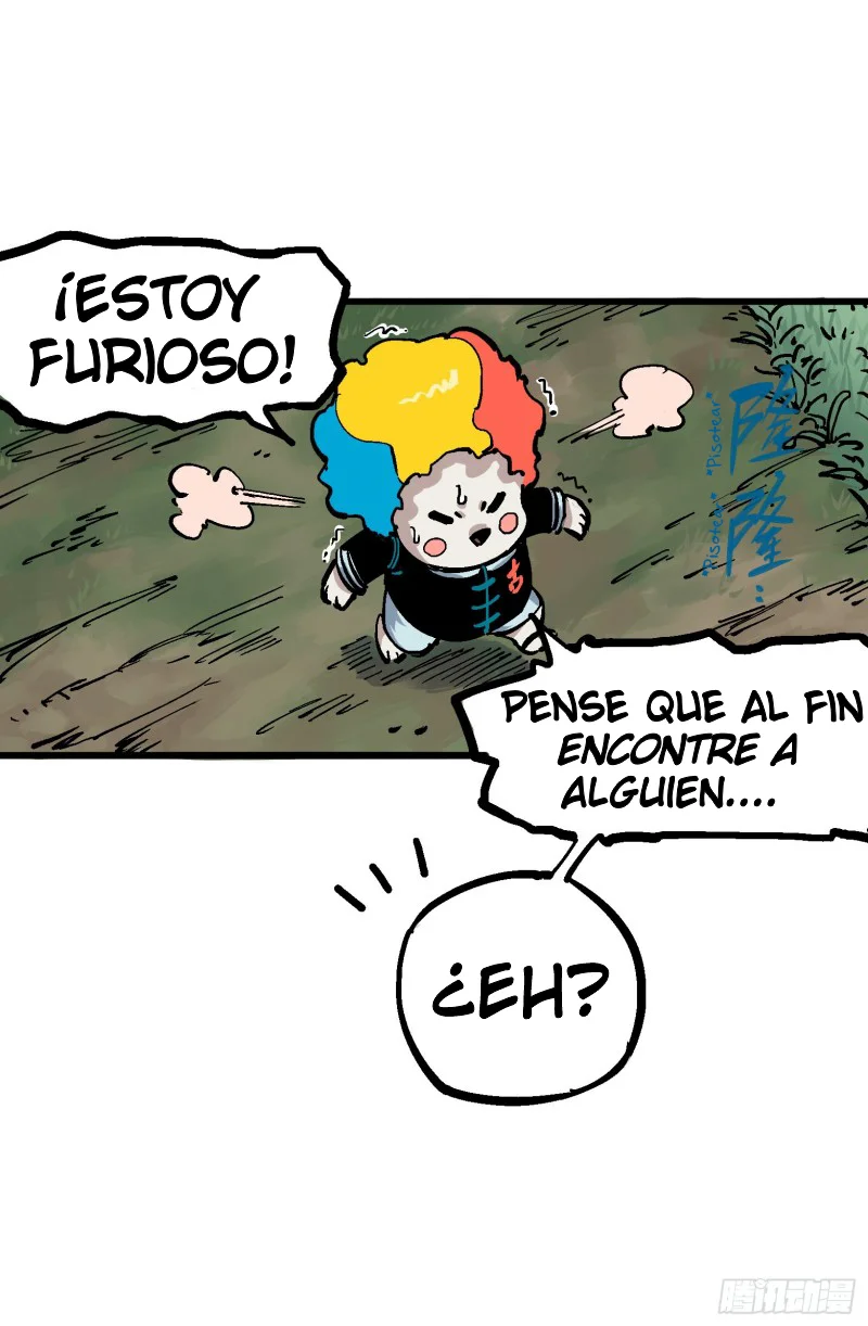 Página 29 del Manga