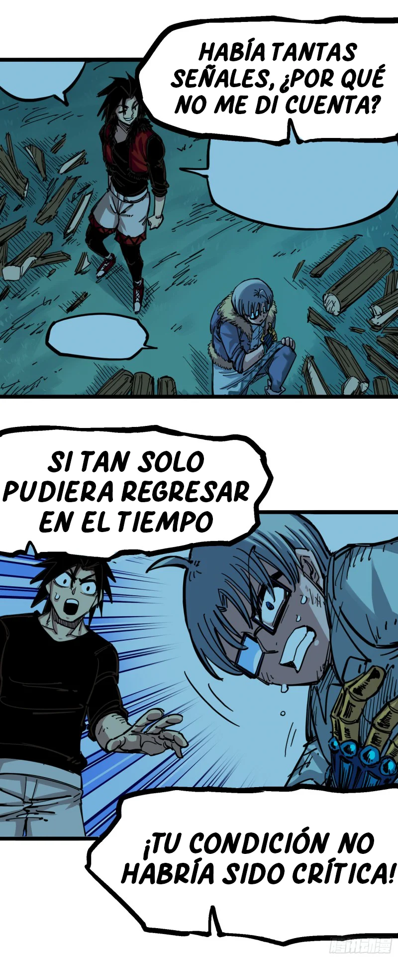 Página 26 del Manga