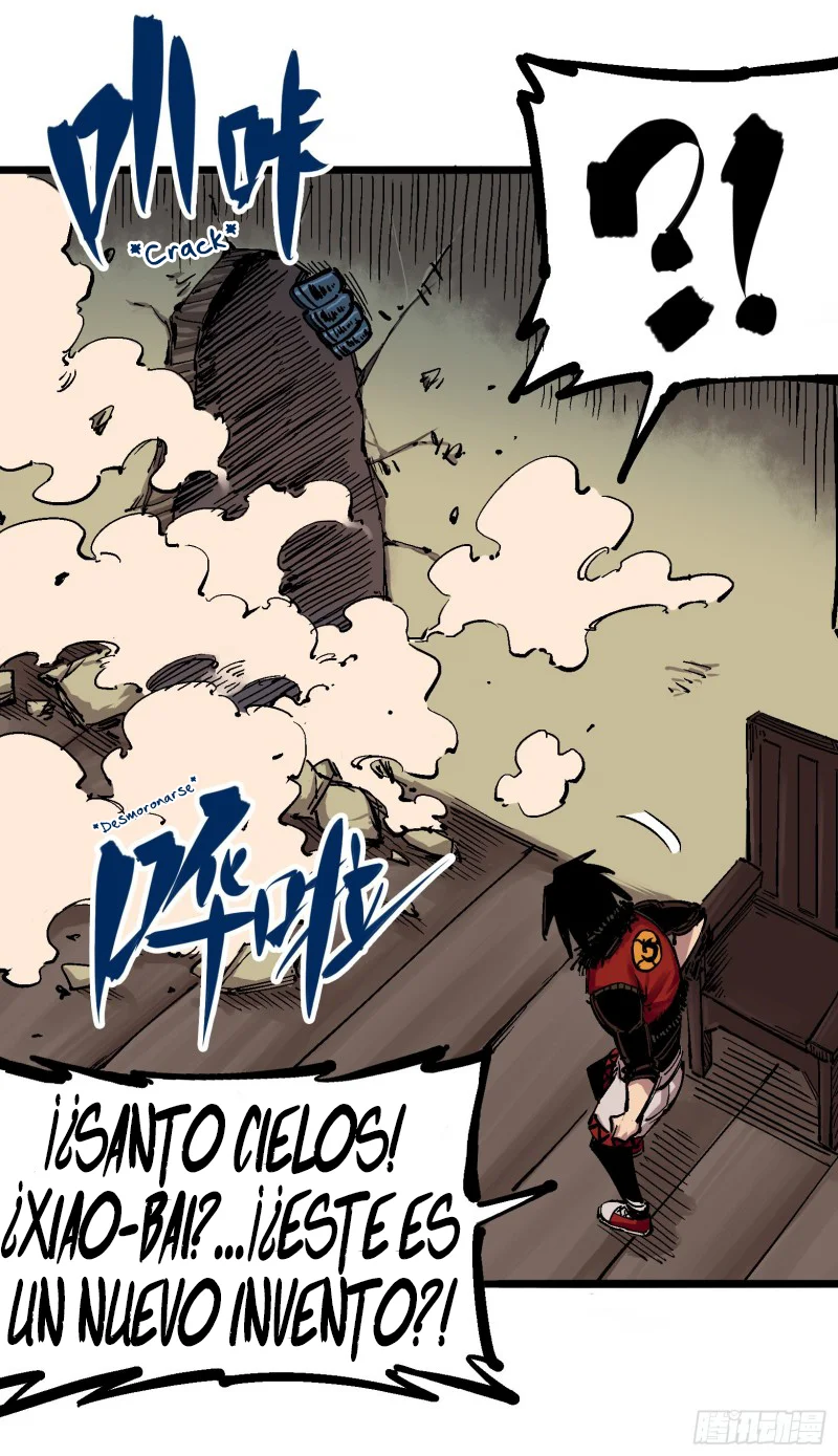 Página 30 del Manga