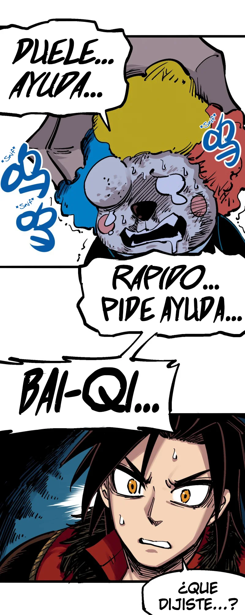 Página 32 del Manga