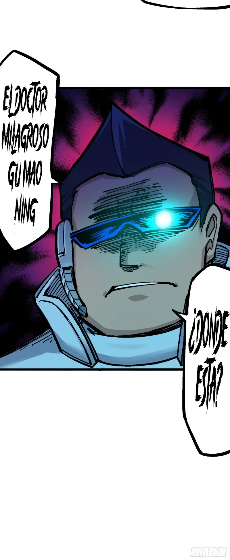 Página 33 del Manga