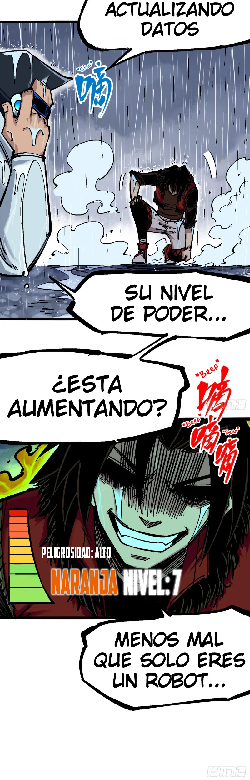 Página 14 del Manga