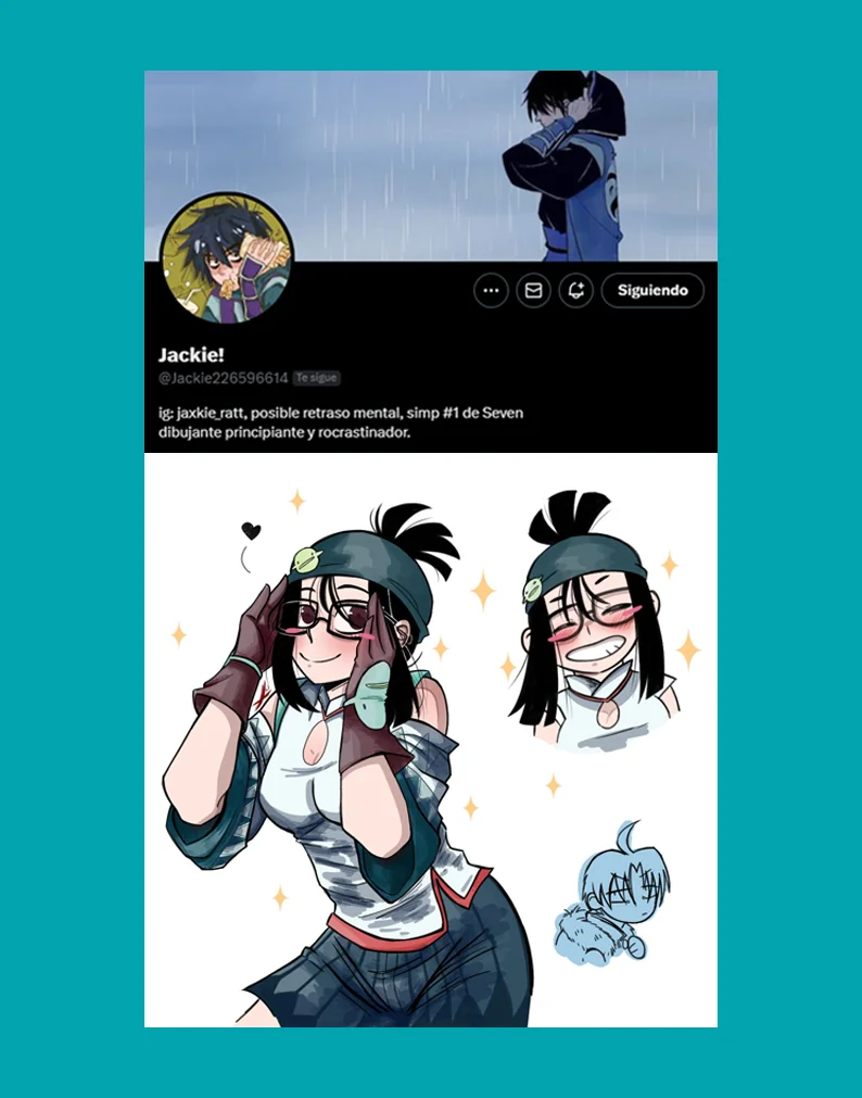 Página 25 del Manga