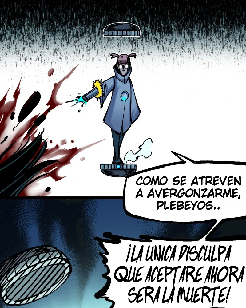 Página 31 del Manga