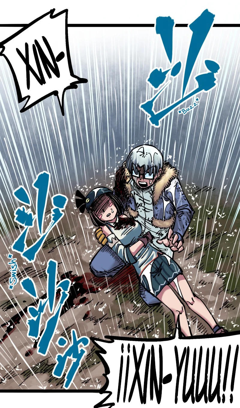 Página 33 del Manga