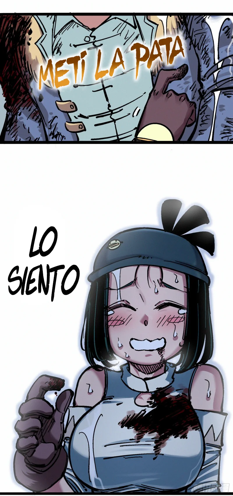 Página 41 del Manga